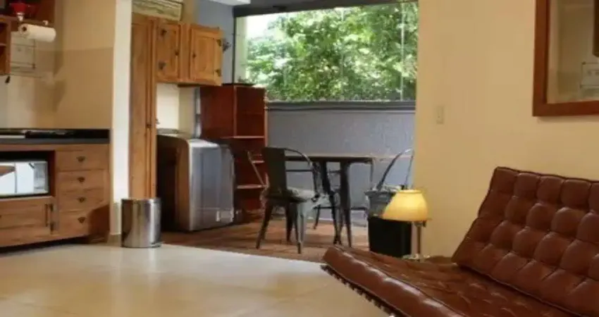 Venda, apartamento 47m², 1 dormitório, ( 1 suíte ), 1 vaga  em pinheiros