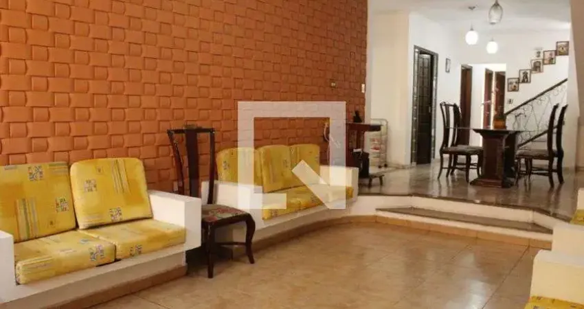 Casa com 4 quartos à venda na Rua Leoni Angeli, 120, Rudge Ramos, São Bernardo do Campo