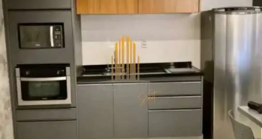 Edificio you collection, pinheiros - apartamento de 33m² com 1 dormitório, varanda, mobiliado e não