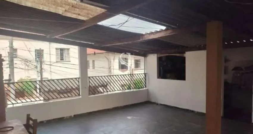 Vila mariana, sobrado residencial de 136m² com 3 dormitórios, 2 suítes e 2 vagas.