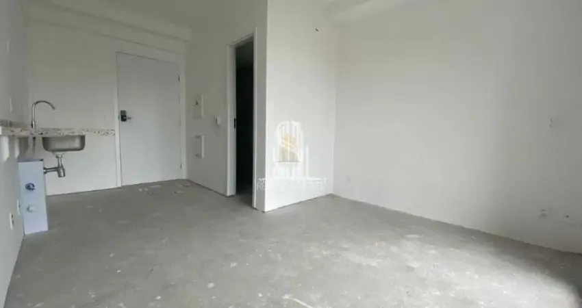 Condominio sp code paulista no paraíso, studio mobiliado de 24m² com 1 dormitório, sem vaga.