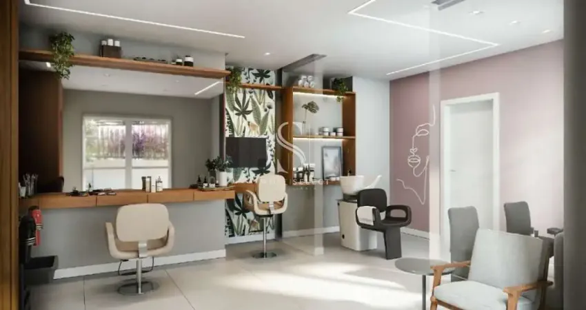 Condominino side sacomã, apartamento de 65m² com 3 dormitórios, 1 suíte, 1 vaga.