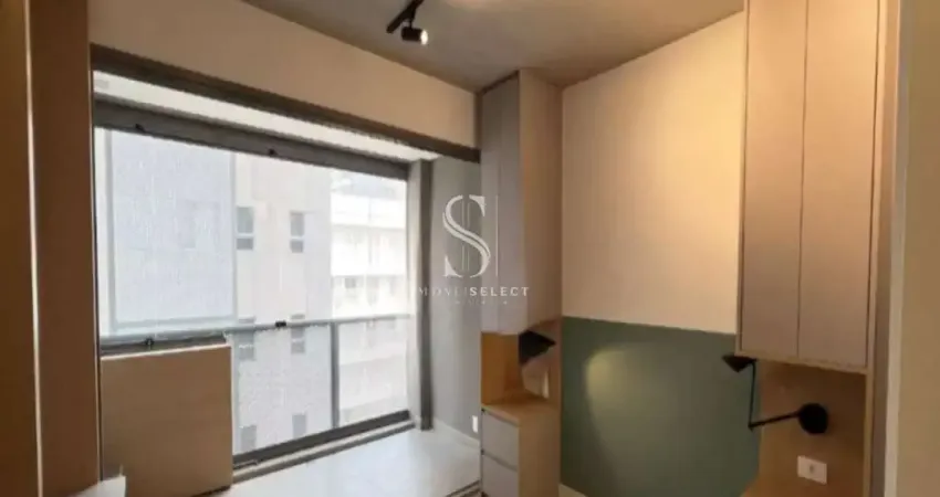 Condomínio edifício core home. pinheiros, studio à venda com 41m², 1 quarto, 1 banheiro, com varanda