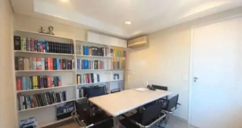 Edificio sir winston churchill, sala comercial á venda 48m² 2 salas, 2 banheiros, 1 vaga