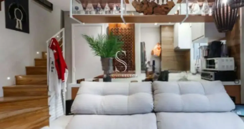 Edificio loft evolutin itaim, apartamento de 48m² com 1 dormitório , 1 banheiro e 1 vaga á venda