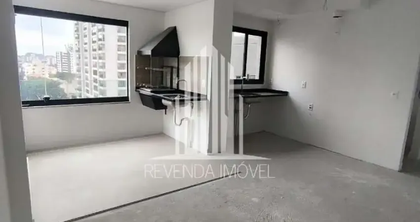 Apartamento com 2 quartos à venda na Avenida Dom Pedro II, 02814, Campestre, Santo André
