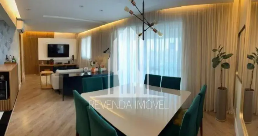 Apartamento de luxo no condomínio allgreen na vila andrade, são paulo-sp: 3 quartos, 3 suítes, 3 banheiros, 2 vagas, 119m². venha conhecer!
