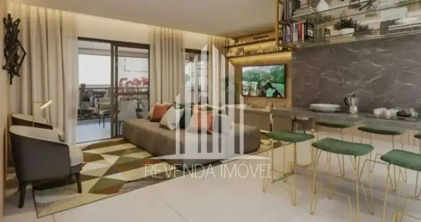 Oportunidade: apartamento no condomínio on florida à venda no brooklin paulista, são paulo-sp, com 1 quarto, 1 banheiro, 1 vaga e 25m² de área.