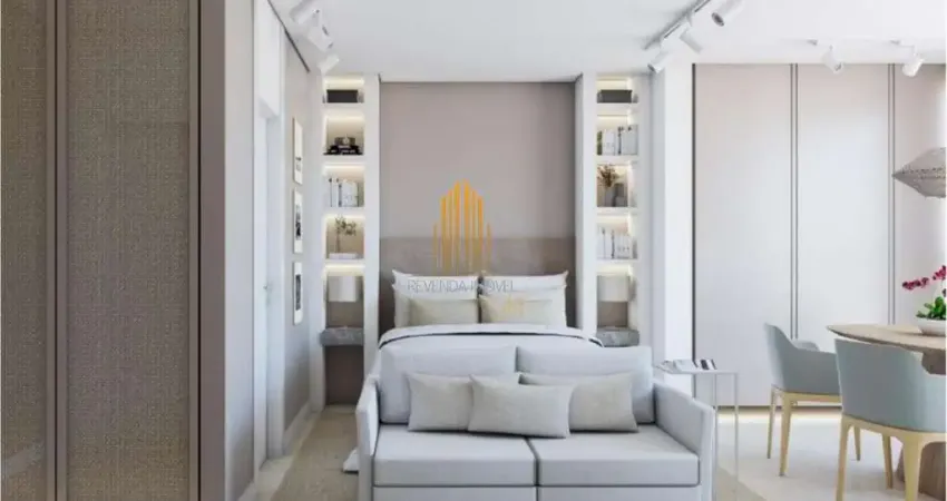 Apartamento com 1 quarto à venda na Rua Joaquim Floriano, 144, Itaim Bibi, São Paulo