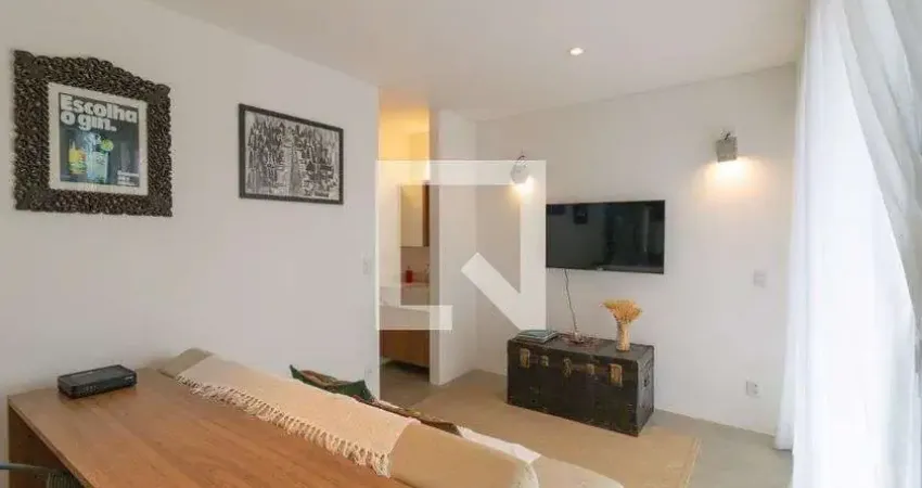 Apartamento com 1 quarto à venda na Rua Ribeiro do Vale, 470, Brooklin, São Paulo