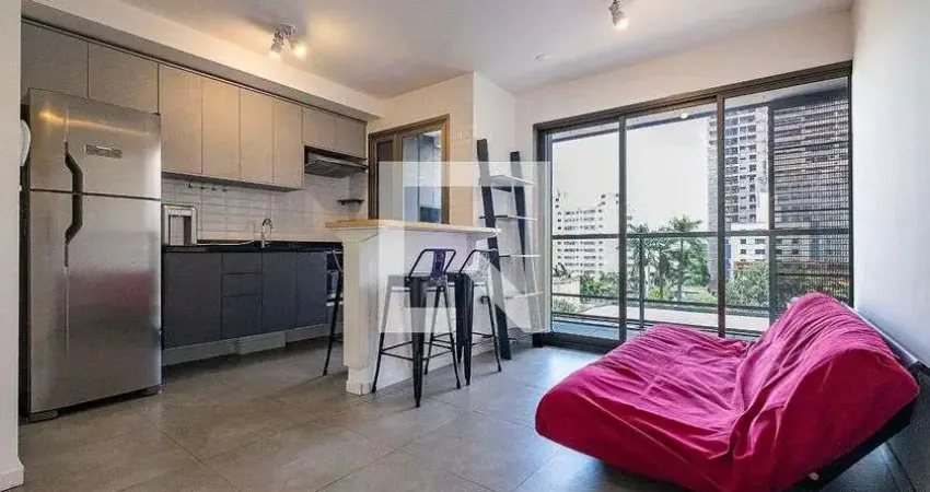Apartamento com 1 quarto à venda na Rua Alves Guimarães, 1120, Pinheiros, São Paulo