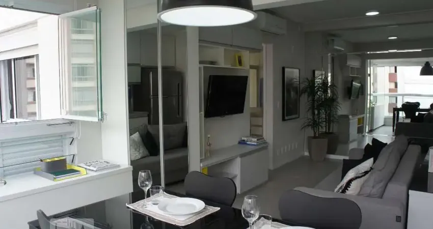 Apartamento com 1 quarto à venda na Rua Carlos Sampaio, 75, Bela Vista, São Paulo