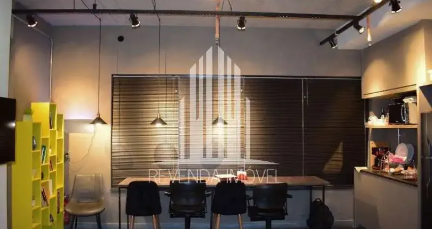 Sala comercial 68,00 m² à venda 01 banheiro, 01 vaga - brooklin paulista