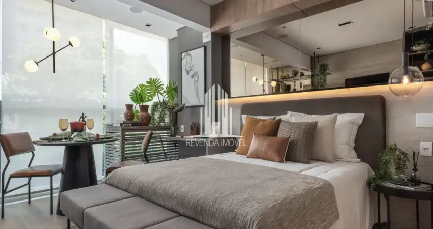 Apartamento com 1 quarto à venda na Rua Arruda Alvim, 180, Pinheiros, São Paulo