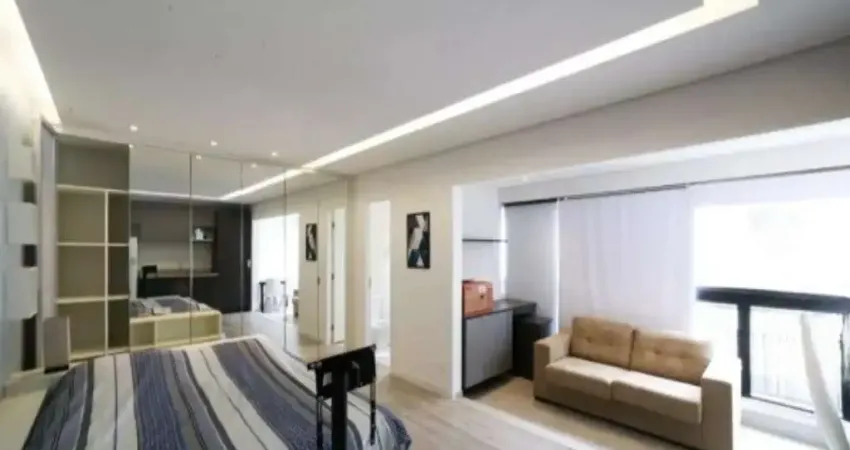 Apartamento à venda 38m² 01 dormitório, 01 banheiro  e 01 banheiro no campo belo