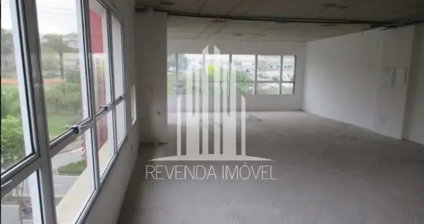 Sala comercial com 1 sala à venda na Rua Tiradentes, 185, Vila Assunção, Santo André