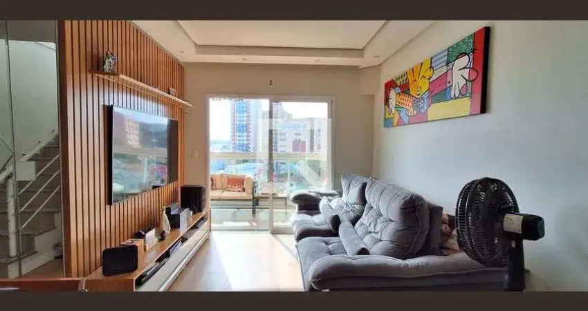 Apartamento com 3 quartos à venda na Rua Marechal Badoglio, 214, Rudge Ramos, São Bernardo do Campo