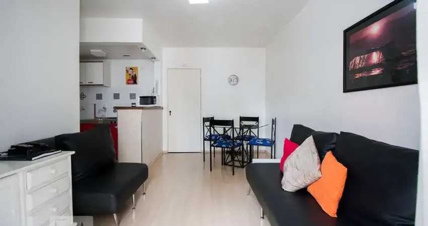Apartamento com 1 quarto à venda na Rua Teodoro Sampaio, 498, Pinheiros, São Paulo