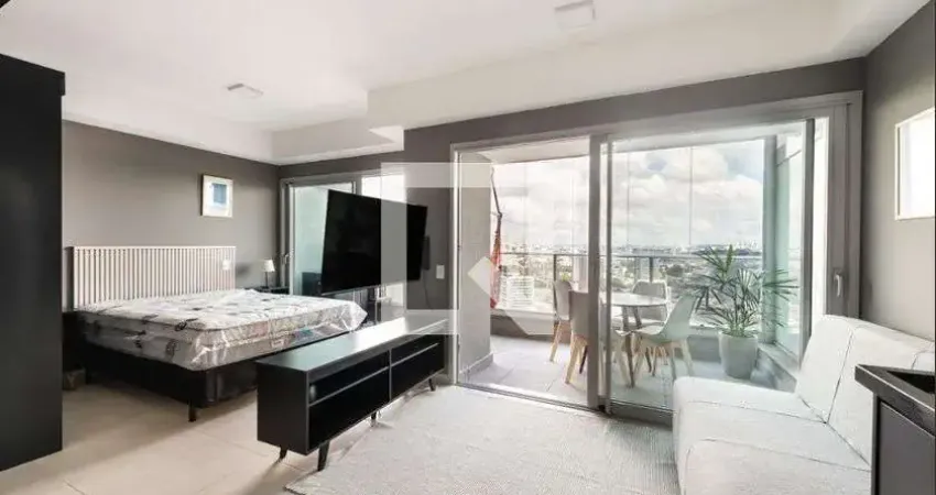 Apartamento com 1 quarto à venda na Rua Gerivatiba, 201, Butantã, São Paulo