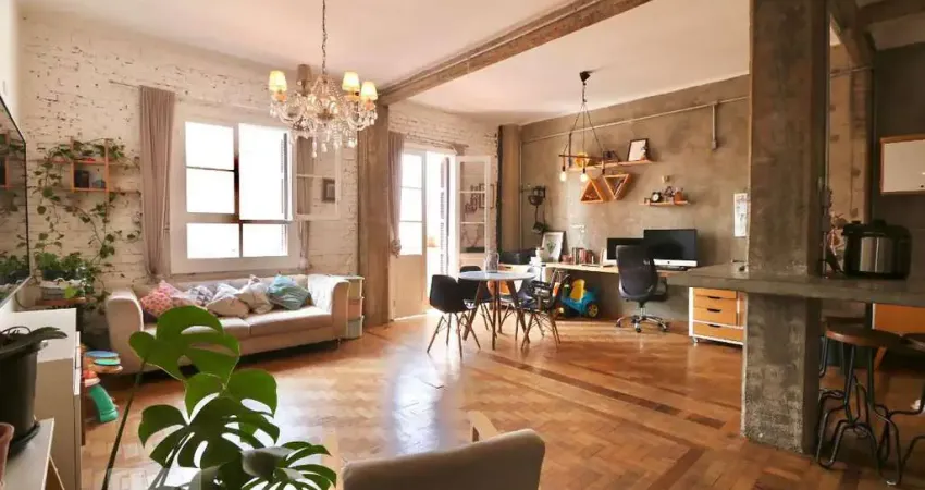 Apartamento com 2 quartos à venda na Avenida Brigadeiro Luís Antônio, 993, Bela Vista, São Paulo