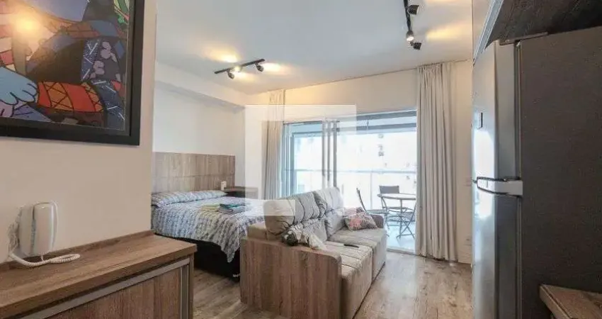 Kitnet / Stúdio à venda na Rua Augusta, 901, Consolação, São Paulo