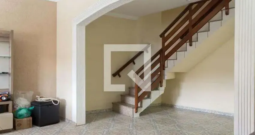 Casa com 3 quartos à venda na Rua Dom Bernardo José Bueno Miele, 512, Nova Petrópolis, São Bernardo do Campo