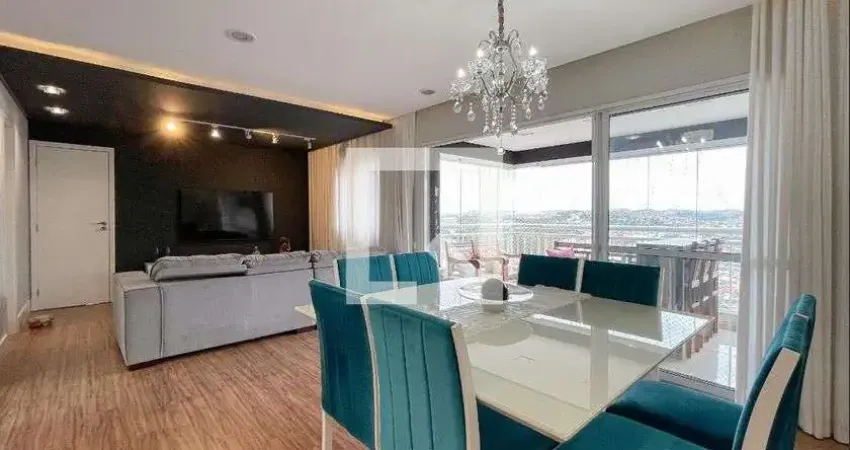 Apartamento com 3 quartos à venda na Avenida Wallace Simonsen, 555, Nova Petrópolis, São Bernardo do Campo