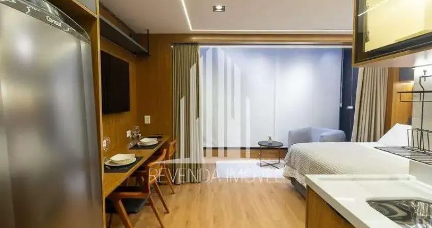Apartamento à venda em pinheiros, são paulo-sp: 1 quarto, 1 banheiro, 26m² - imperdível oportunidade!