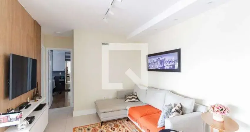 Apartamento com 2 quartos à venda na Rua Vitória Régia, 180, Campestre, Santo André