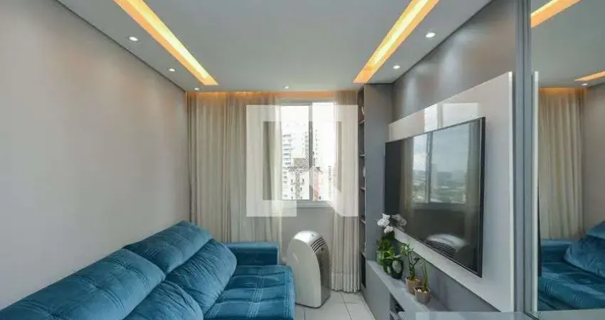 Apartamento com 2 quartos à venda na Avenida Sargento Geraldo Sant82, 154, Jardim Marajoara, São Paulo