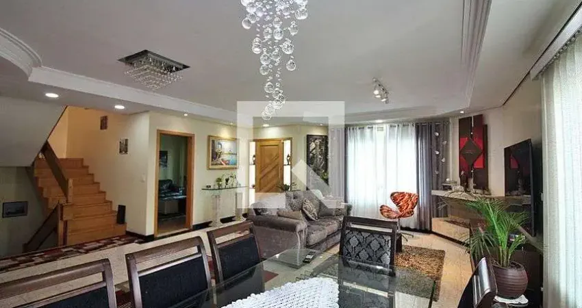 Casa com 3 quartos à venda na Rua Mario Narciso Stoco, 15, Nova Petrópolis, São Bernardo do Campo