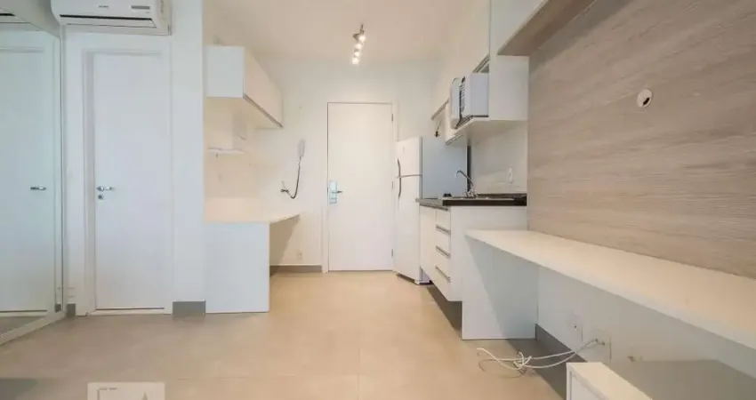 Kitnet / Stúdio à venda na Avenida Santo Amaro, 3131, Brooklin, São Paulo