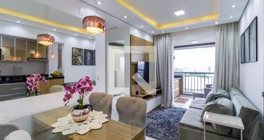 Apartamento com 2 quartos à venda na Rua Carvalho de Freitas, 497, Vila Andrade, São Paulo