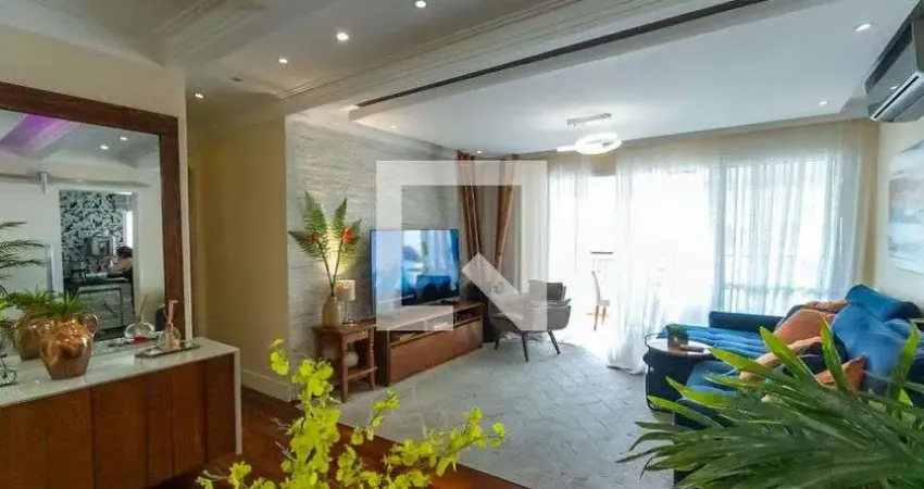 Apartamento com 4 quartos à venda na Rua Dr. Marcel Preotesco, 134, Jardim do Mar, São Bernardo do Campo