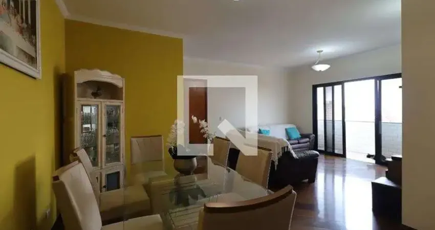 Apartamento com 4 quartos à venda na Rua Vitória, 85, Vila Assunção, Santo André