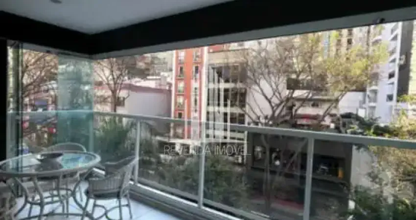 Oportunidade única: apartamento à venda na consolação, são paulo-sp - 1 quarto, 1 banheiro, 1 vaga, 38m²!