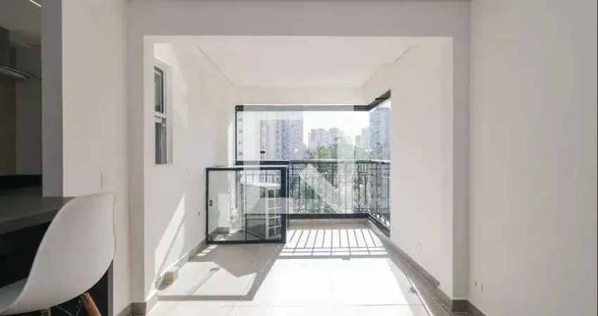 Apartamento com 2 quartos à venda na Rua Francisco José da Silva, 438, Vila Andrade, São Paulo