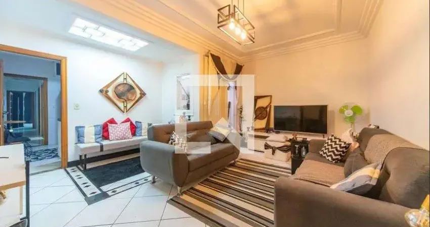 Apartamento com 3 quartos à venda na Rua Jaguarão, 464, Campestre, Santo André