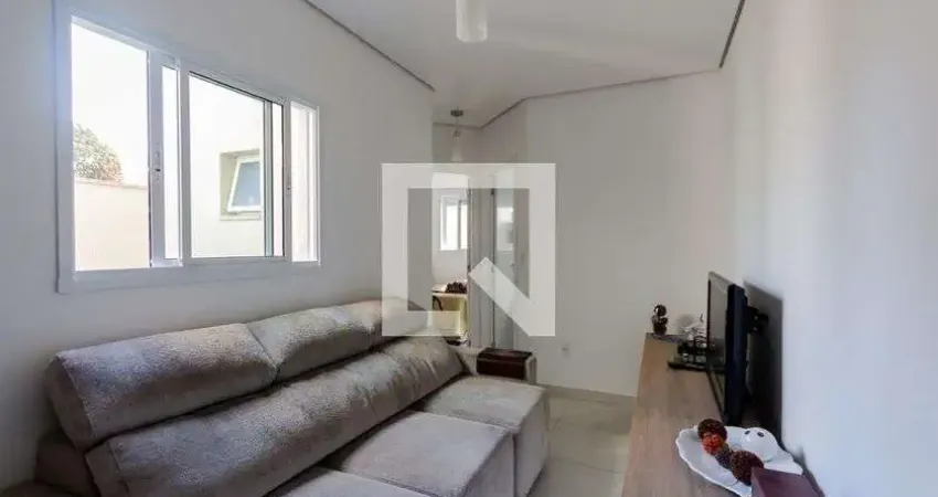 Apartamento com 2 quartos à venda na Rua Vitória Régia, 1098, Campestre, Santo André