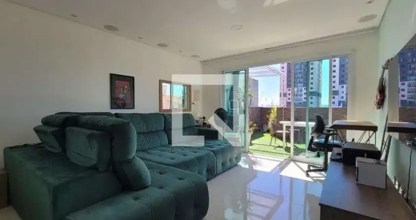 Apartamento com 2 quartos à venda na Rua José Pezolo, 58, Vila Assunção, Santo André