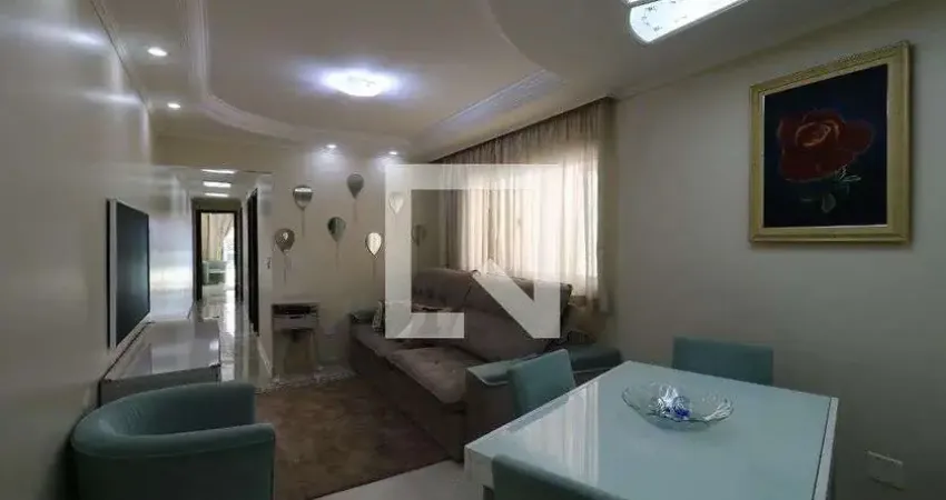 Apartamento com 3 quartos à venda na Rua João Ribeiro, 562, Campestre, Santo André