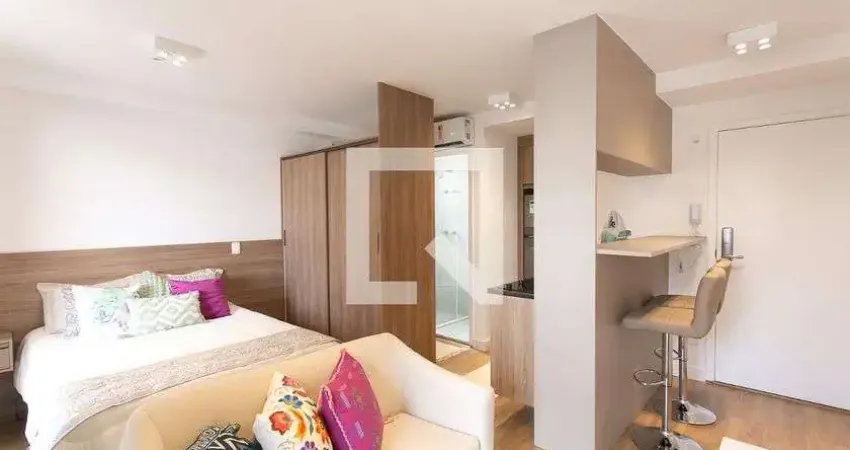 Apartamento com 1 quarto à venda na Rua Alves Guimarães, 1120, Pinheiros, São Paulo