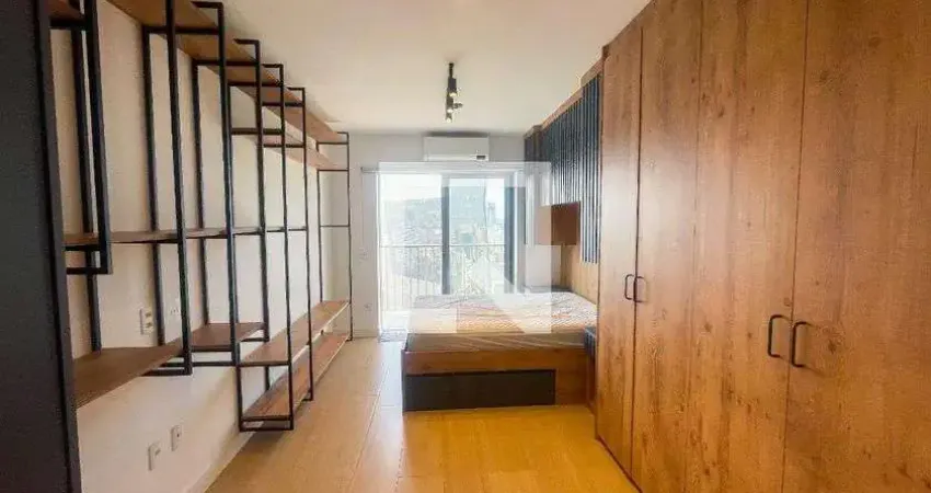 Kitnet / Stúdio à venda na Rua Fernão Dias, 551, Pinheiros, São Paulo