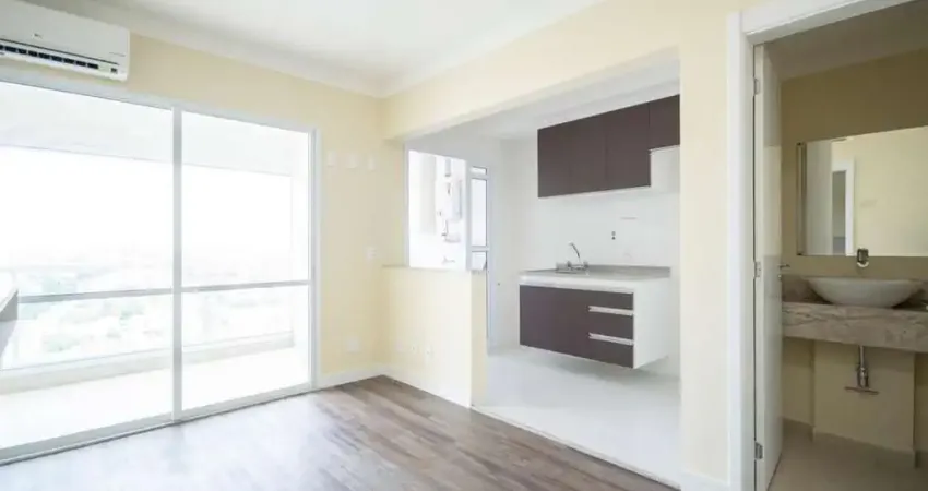 Apartamento com 1 quarto à venda na Rua Vapabussu, 66, Campo Belo, São Paulo
