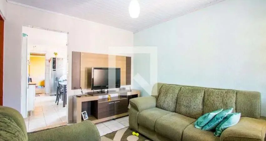 Casa com 2 quartos à venda na Rua Juquiá, 1397, Vila Assunção, Santo André