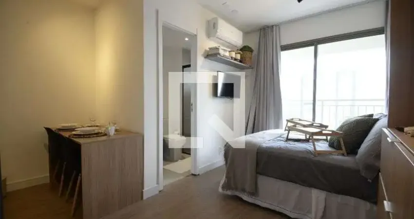 Kitnet / Stúdio à venda na Rua Correia Dias, 441, Vila Mariana, São Paulo