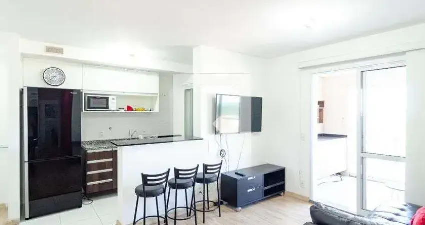Apartamento com 1 quarto à venda na Rua Maracá, 739, Jabaquara, São Paulo