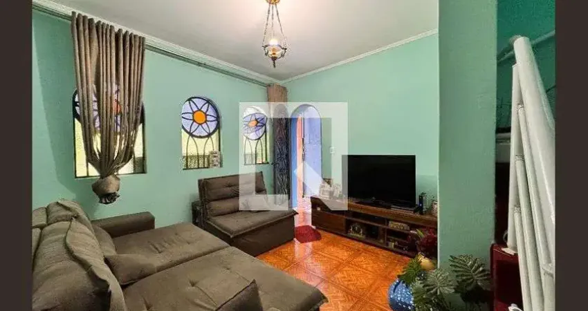 Casa com 3 quartos à venda na Alameda São Caetano, 860, Campestre, Santo André