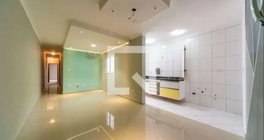 Apartamento com 2 quartos à venda na Rua São Luís, 54, Vila Assunção, Santo André