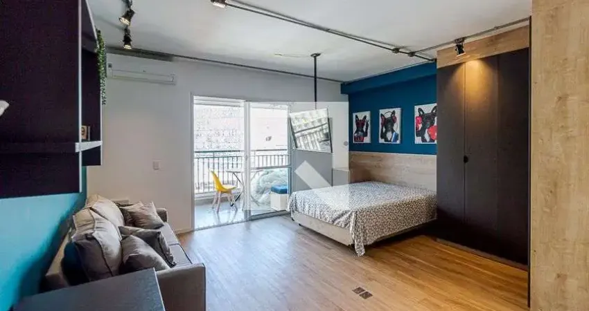 Apartamento com 1 quarto à venda na Rua Álvaro de Carvalho, 127, Consolação, São Paulo